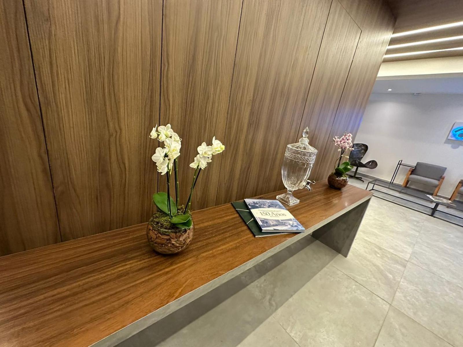 Audaar Tech Suites - Aeroporto De Congonhas Сан-Паулу Екстер'єр фото